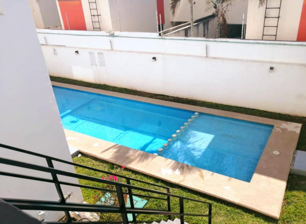 Departamento Vesuvio Apartment