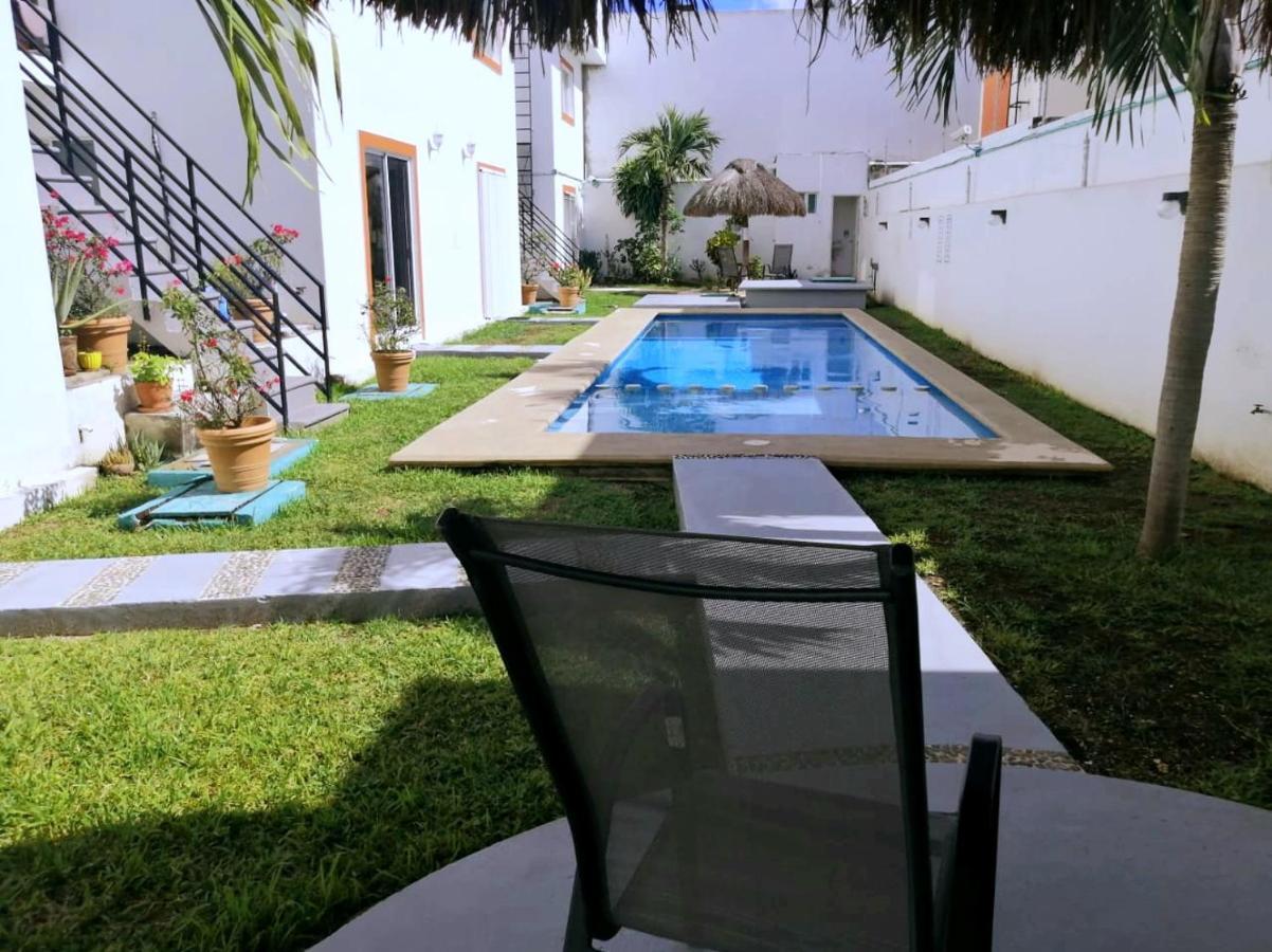 Departamento Vesuvio Apartamento Playa del Carmen