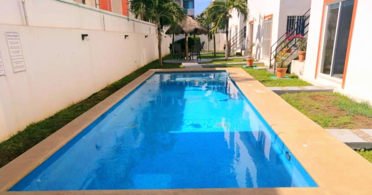 Departamento Vesuvio * Playa del Carmen