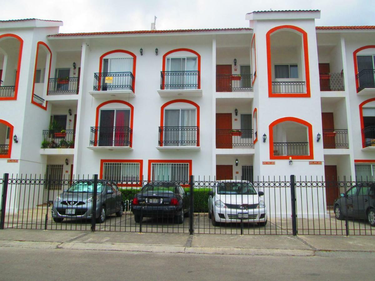 Departamento Vesuvio Apartamento Playa del Carmen