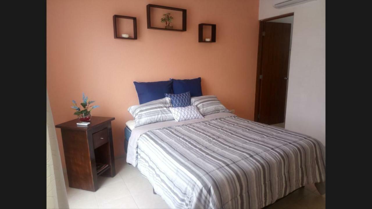 Apartamento Departamento Vesuvio