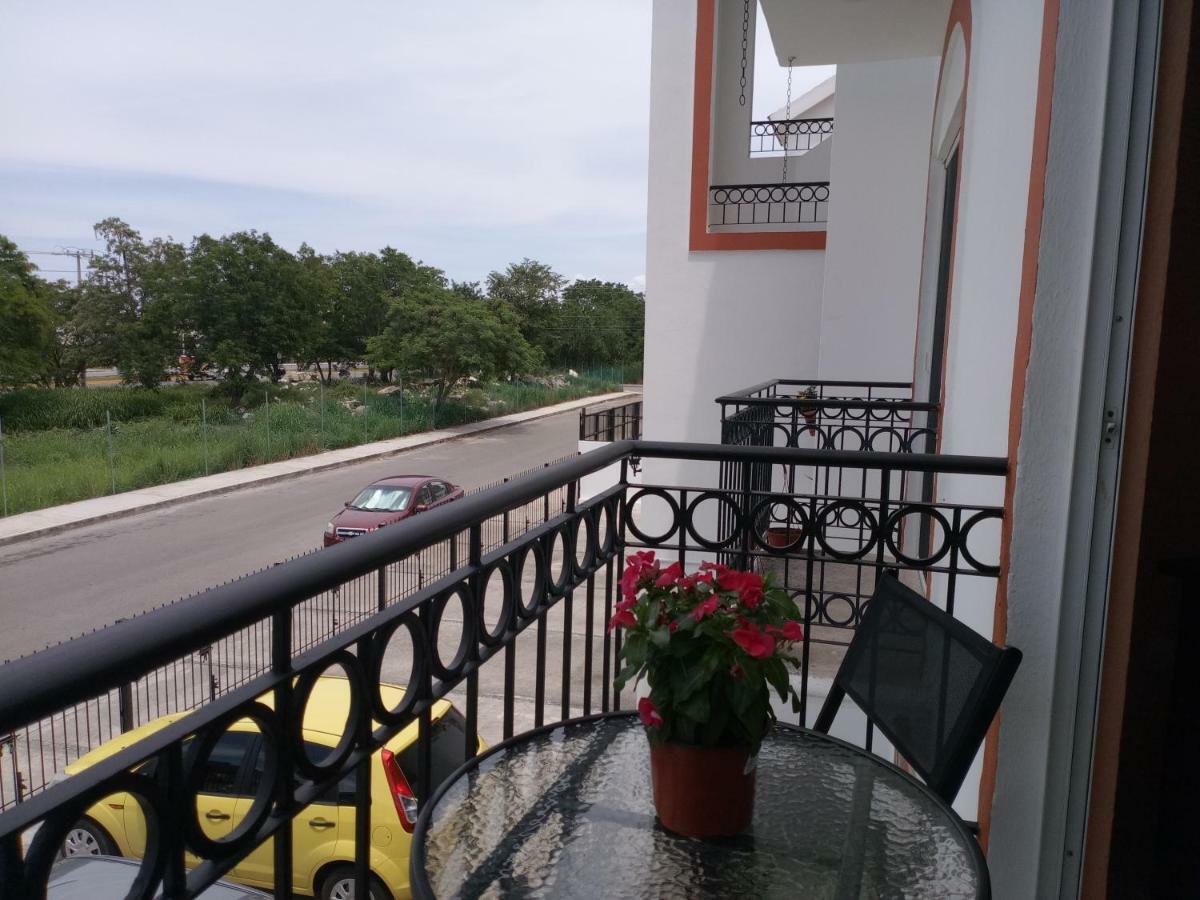 Departamento Vesuvio Playa del Carmen