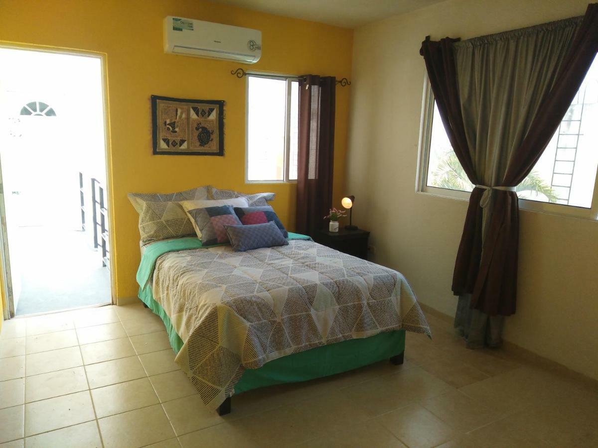 Departamento Vesuvio Playa del Carmen
