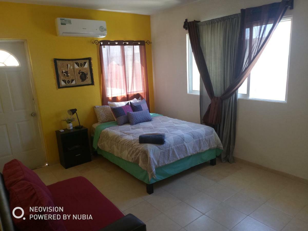 Apartamento Departamento Vesuvio *