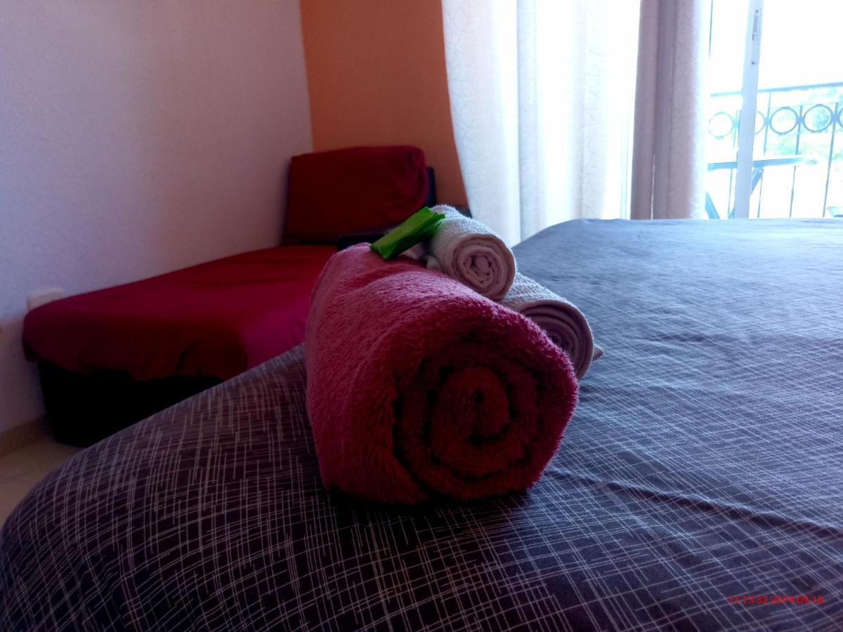 Apartamento Departamento Vesuvio *